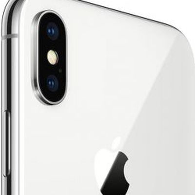 iphone x dual lens camera