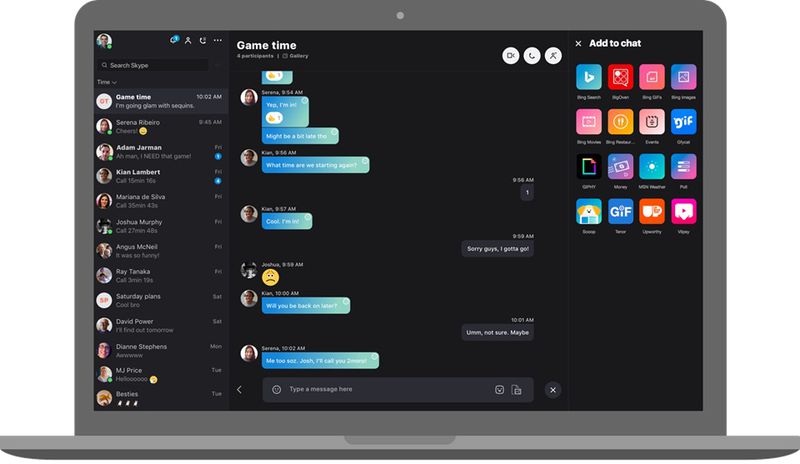 newest skype for mac 10.9.5