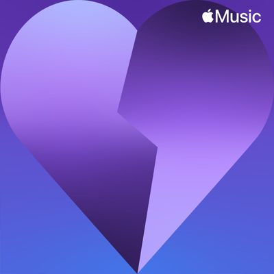 apple music love heartbreak stations