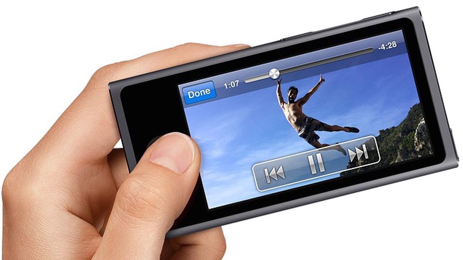 Apple Obsoletes Last iPod Nano Model - MacRumors