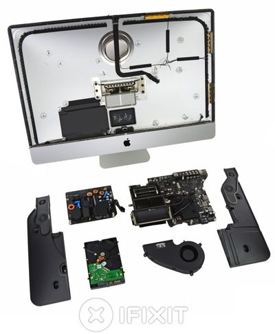 iMac Teardown