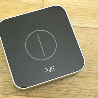 CES 2020: Eve Unveils New 'Eve Cam' With HomeKit Secure Video Support -  MacRumors