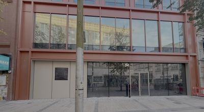 La nueva tienda Apple en Belfast