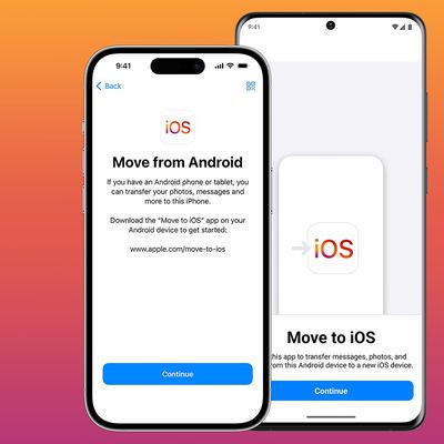move to ios