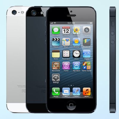 iphone 5