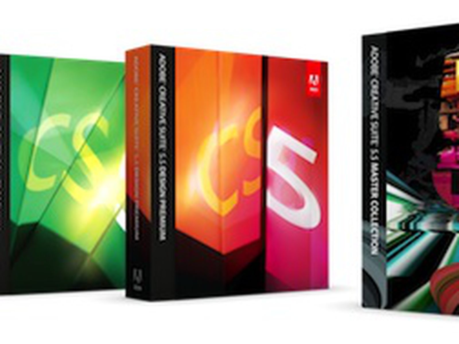 Adobe Releases Creative Suite 5.5, Adds Support for iPad Apps to