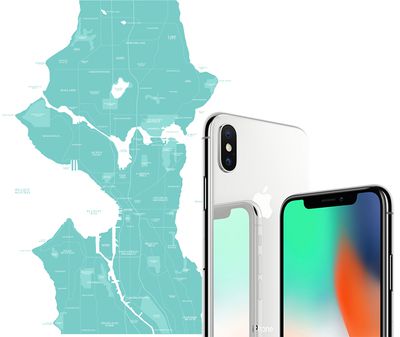 iPhone X Unavailable to Walk-In Customers at Apple Stores in Sales Tax-Free States - MacRumors