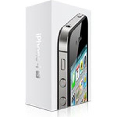 iphone 4s box