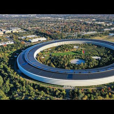 Apple Park on MacRumors