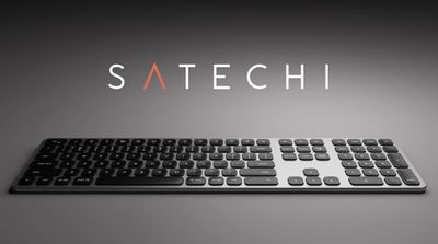 satechi keyboard deal thing