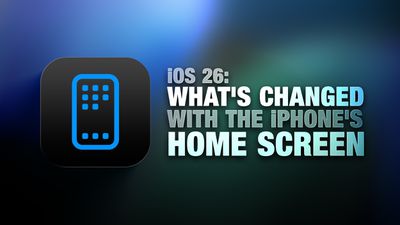 iOS 26 Home Screen Features