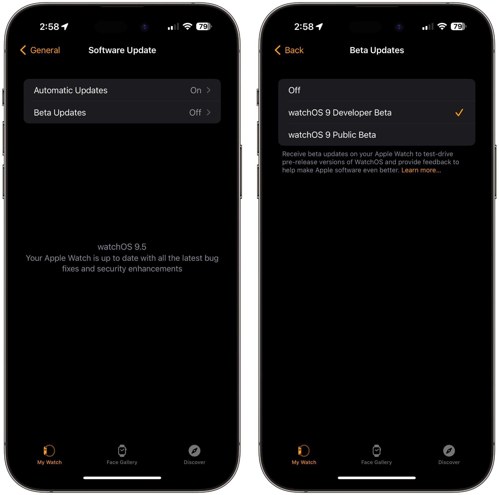 La méthode d'installation simplifiée de la version bêta d'iOS 16.4 s ...