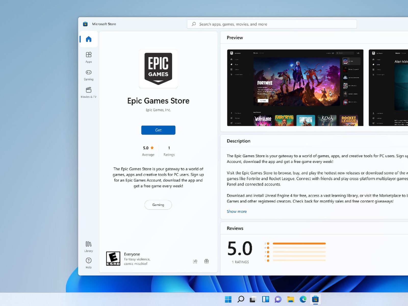 Microsoft Will Pay Developers Even More Money On PC, Matching Epic Games  Store - GameSpot