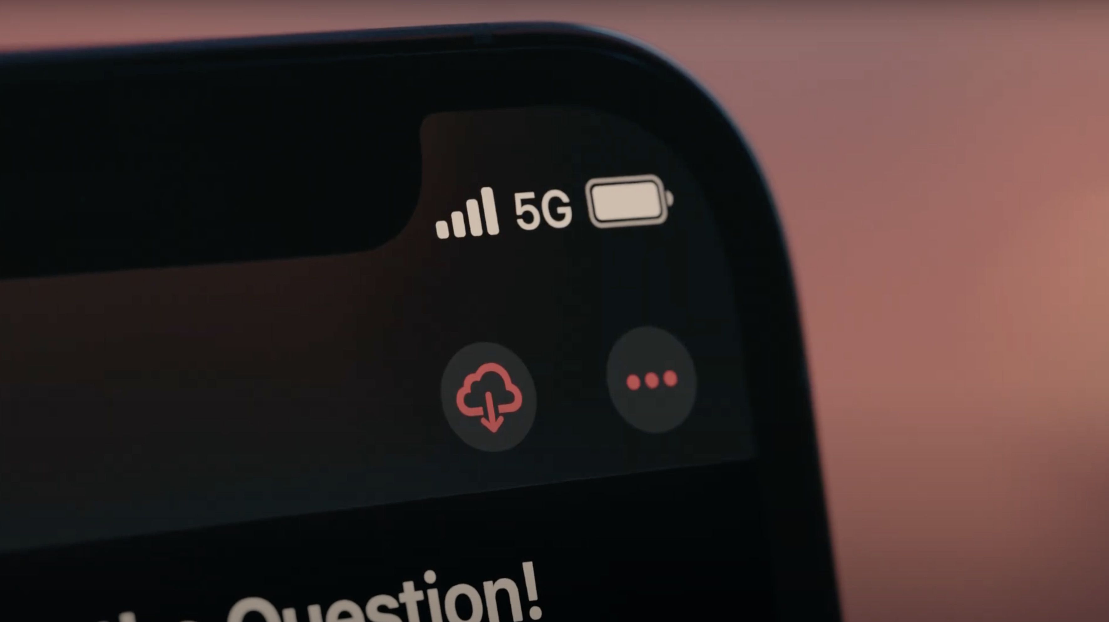 5G agota la batería del iPhone 12 un 20% más rápido que 4G en el punto de referencia