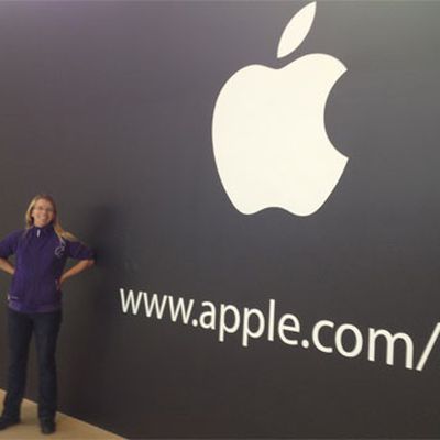 apple store stockholm taby barrier