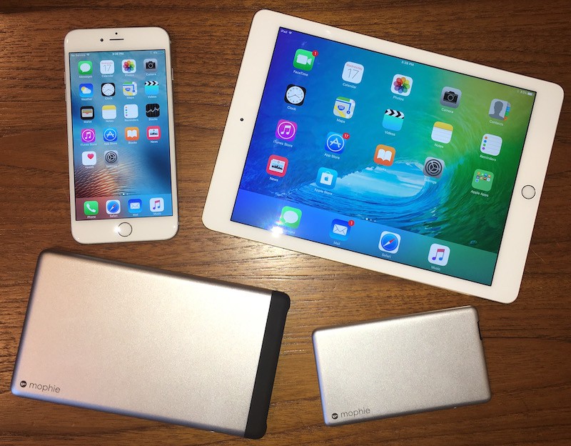 Review: Mophie's Latest Powerstation Batteries Pack Power