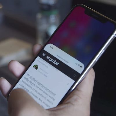 iphone x reachability