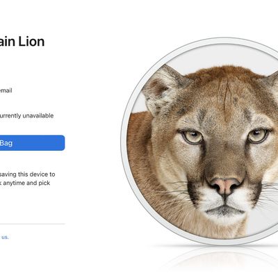 os x mountain lion disc page
