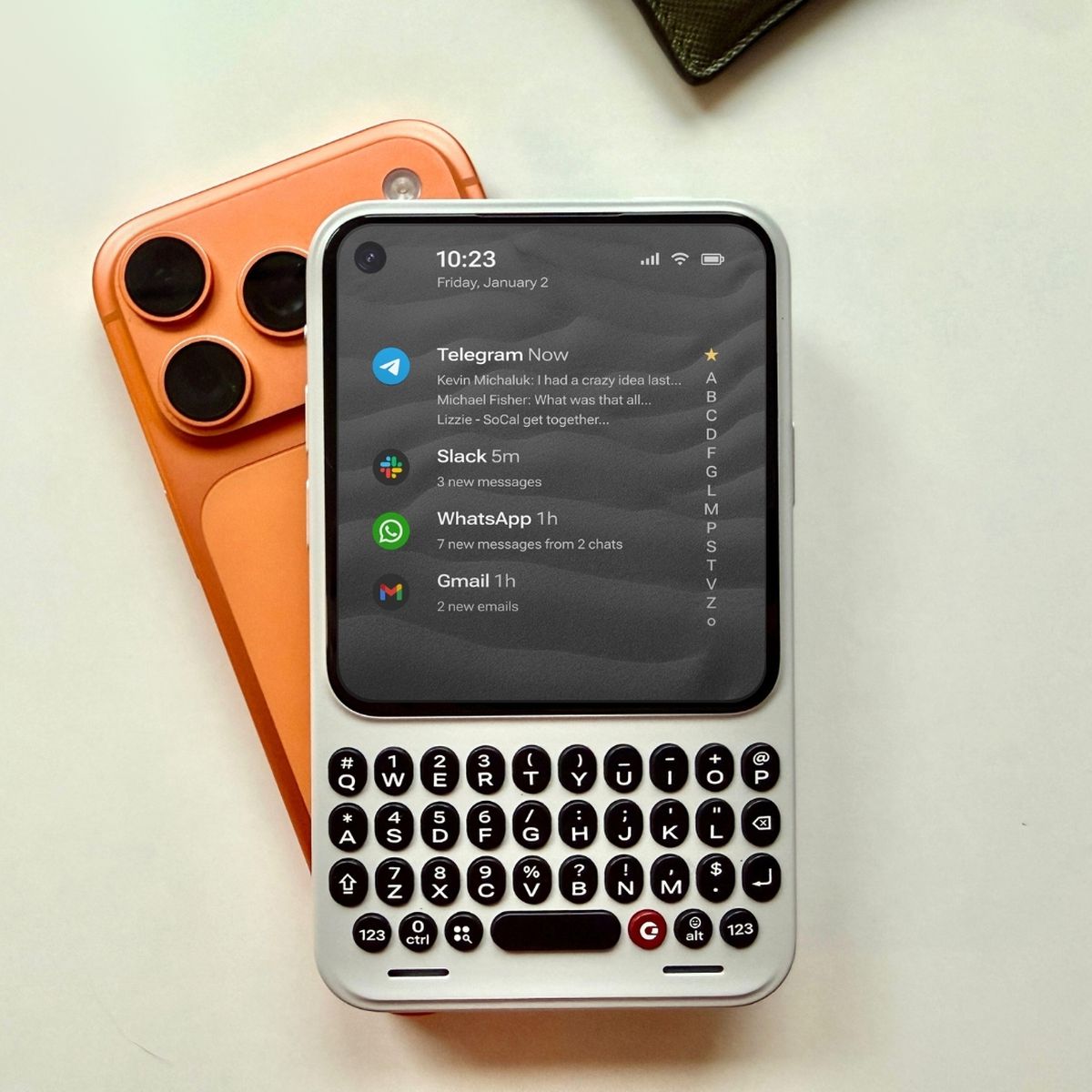 Exploring the Future of Communication with Clicks Communicator Phone: A Tech Revolution