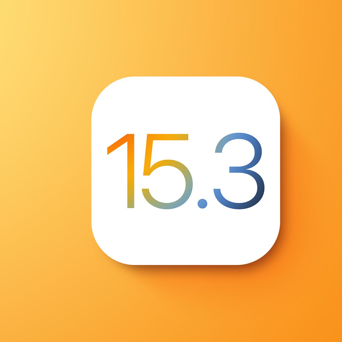 apple software 15.3