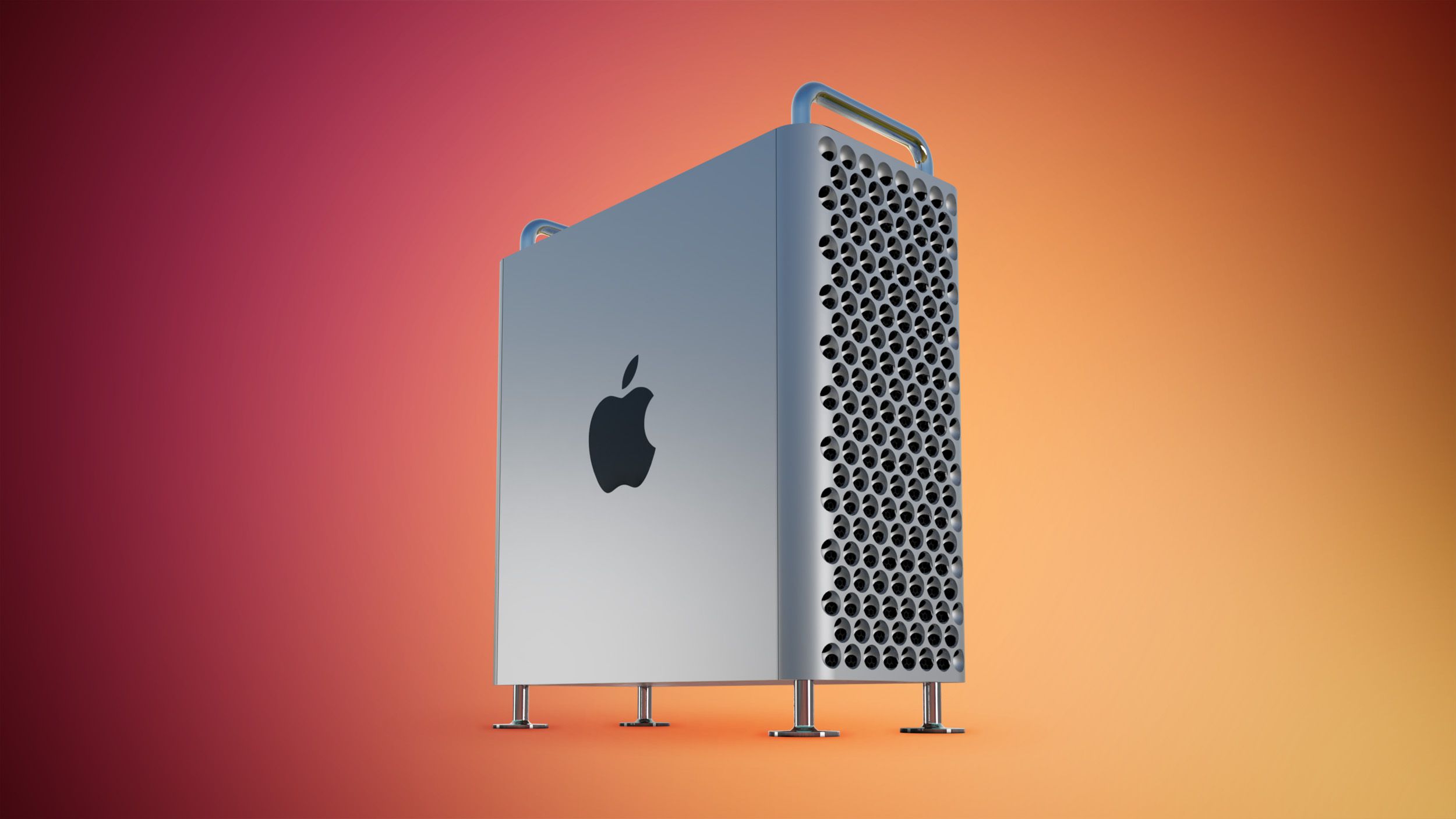 Neuer Mac Pro hat Festplattenproblem, Apple-Layout-Korrektur im macOS-Update