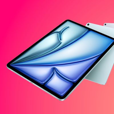 m3 ipad air pink
