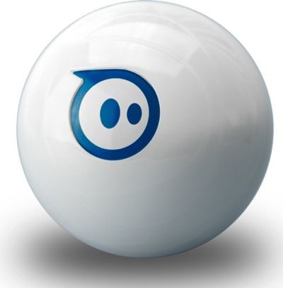 spheroroboticball