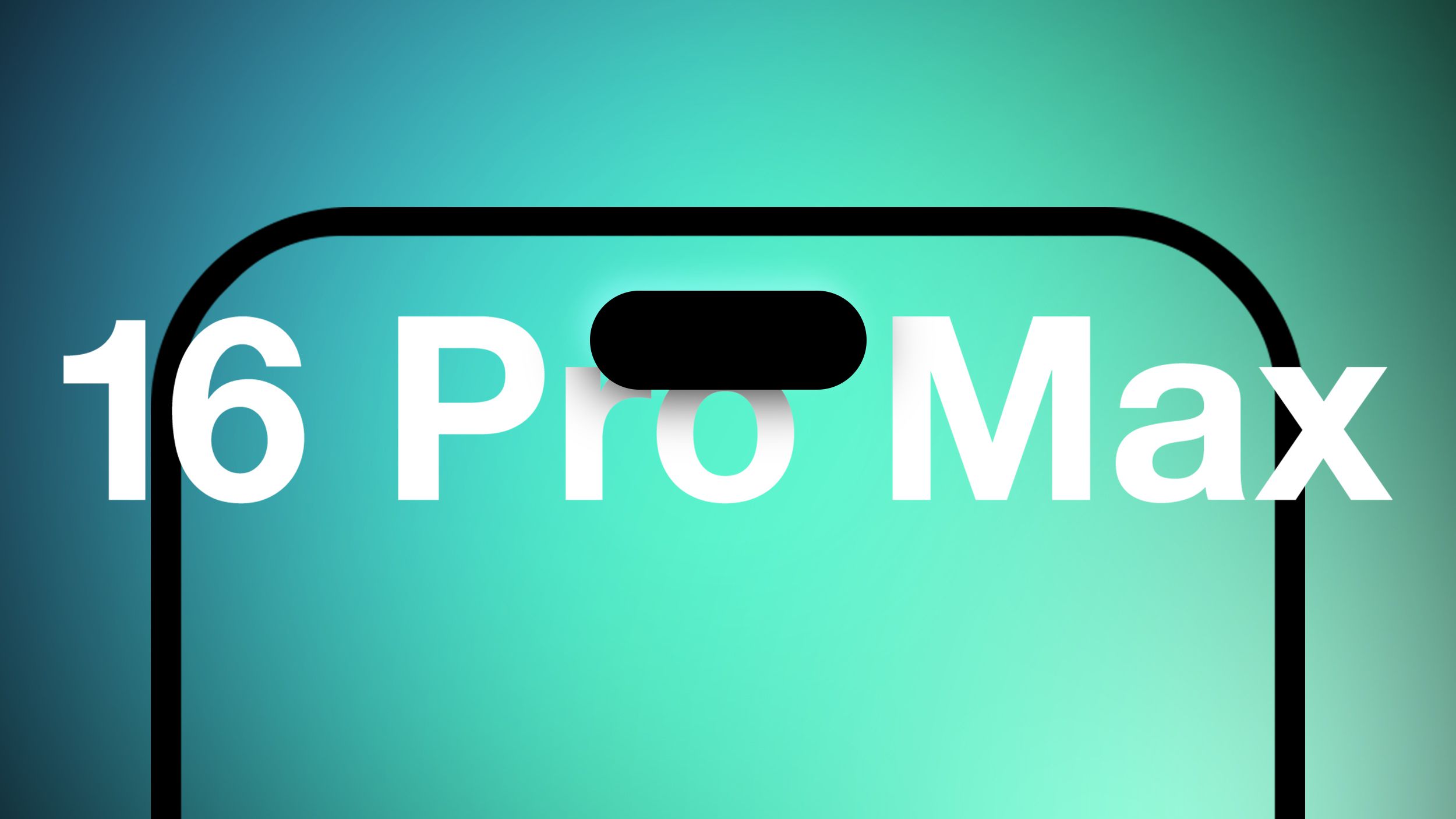 5 Biggest Changes Rumored for iPhone 16 Pro Max