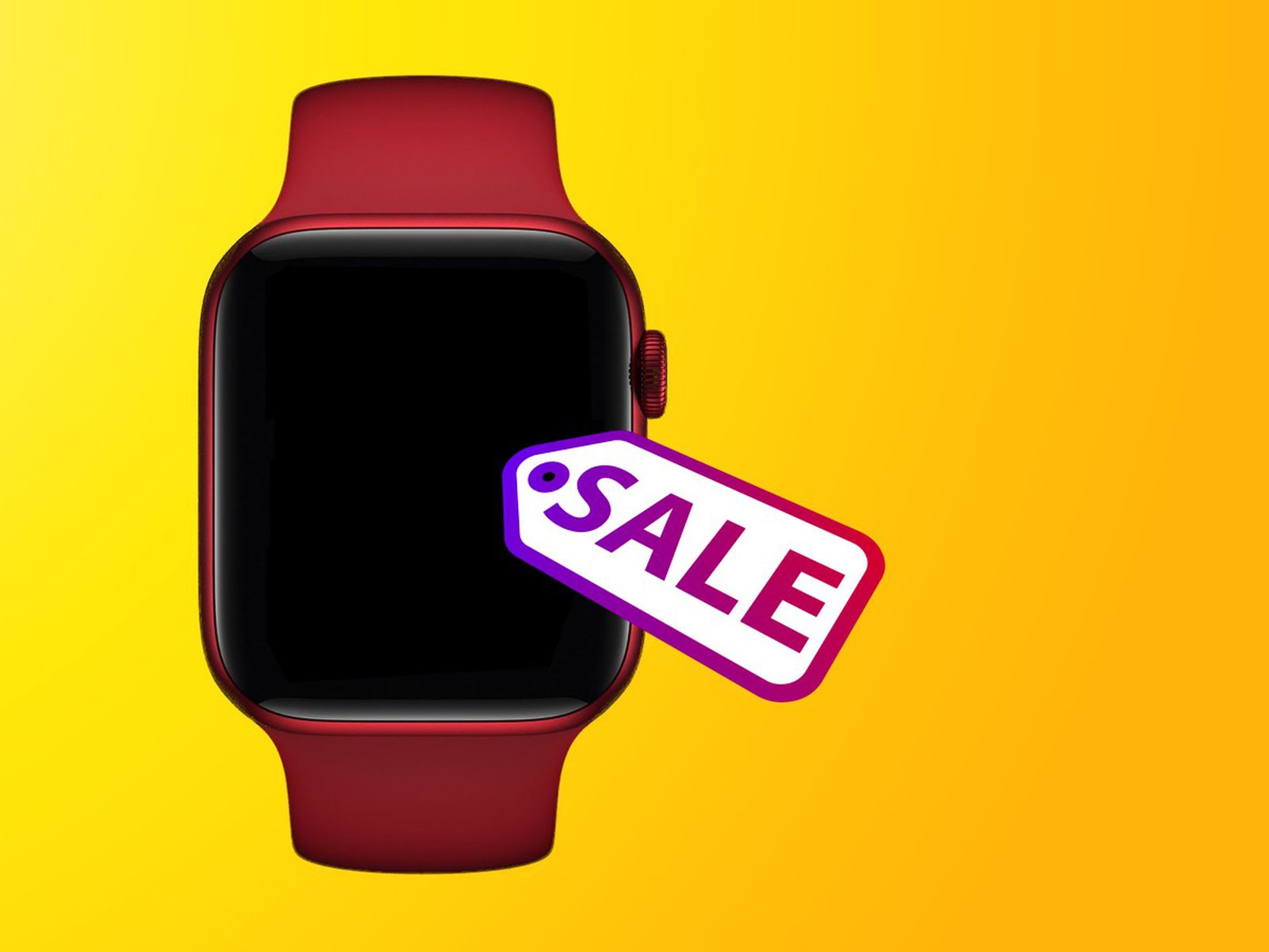 Deals: 40mm GPS Apple Watch Series 6 Marked Down to Lowest Price
