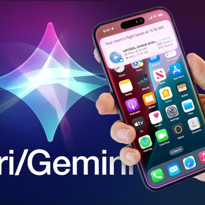 siri gemini iphone