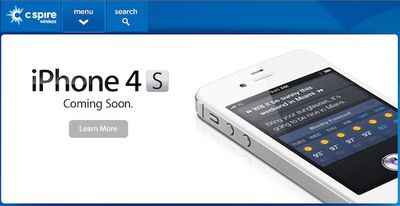 c spire iphone 4s