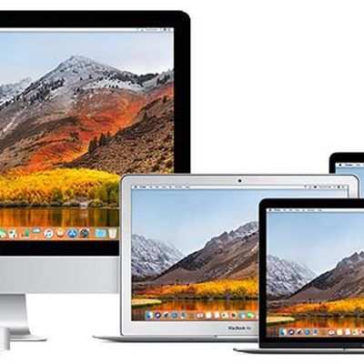 mac family trio lineup