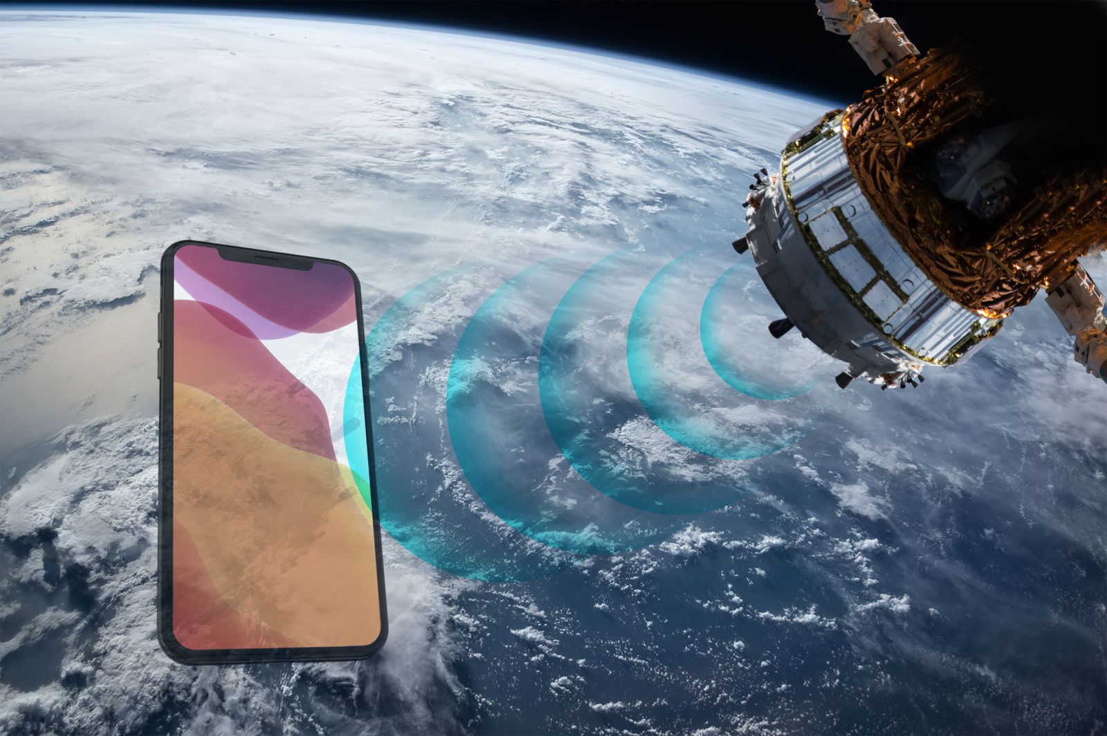 Report: Apple Has 'Secret Team' Working on Satellites to Beam Data ...