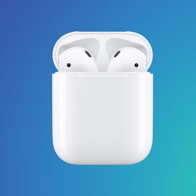airpods 2 blue