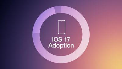 پذیرش iOS 17 کندتر از پذیرش iOS 16 است