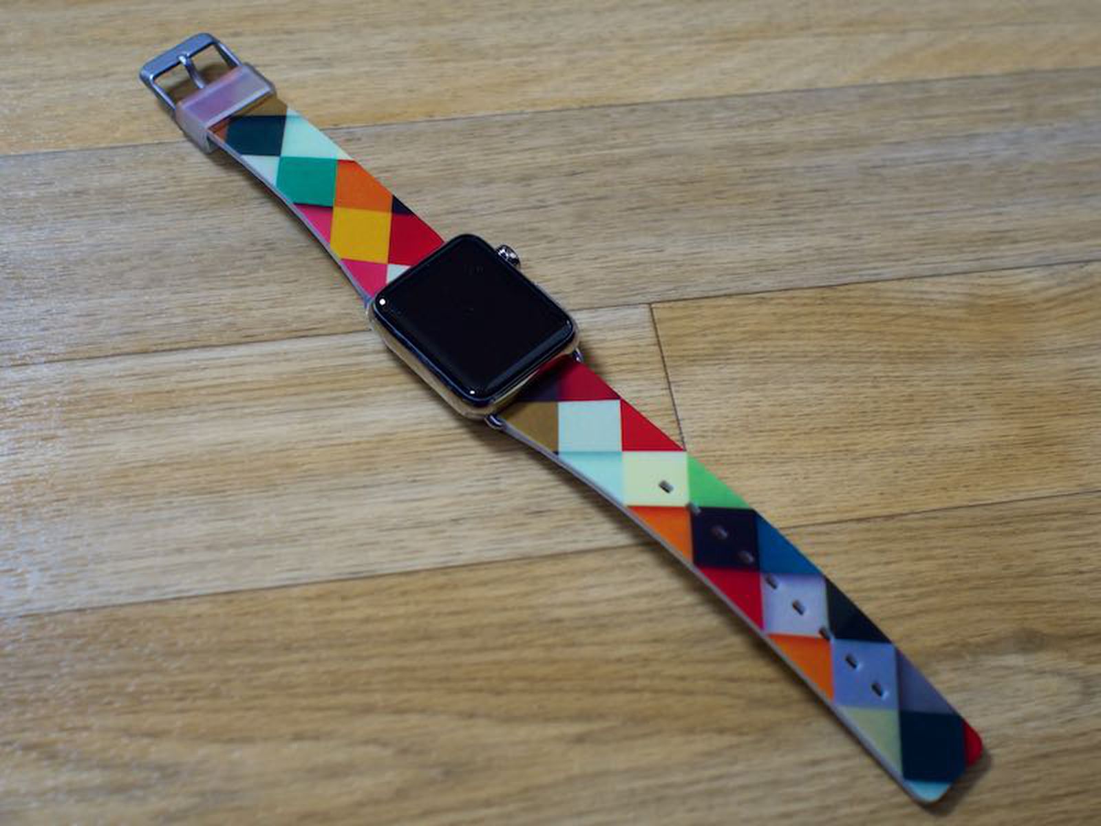 Casetify Apple Watch Band Review - MacRumors