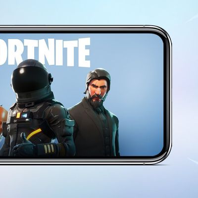 fortnite iphone