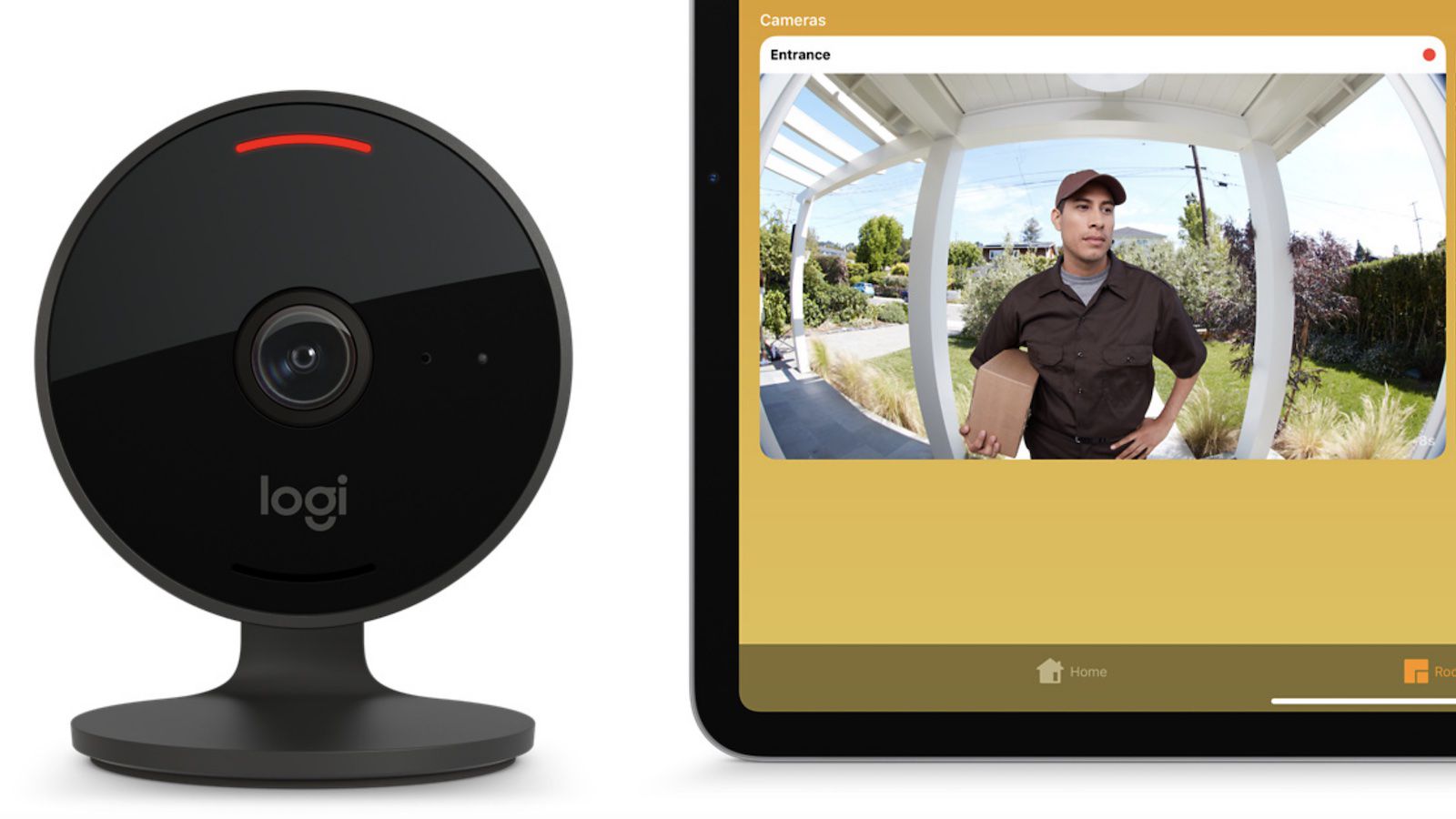 Gewend Melodrama Knorrig Security Camera Snapshots in Home App Failing to Refresh for Some Users -  MacRumors