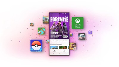 Fortnite Samsung