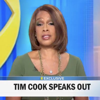 cook cbs this morning