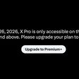 x pro premium plus