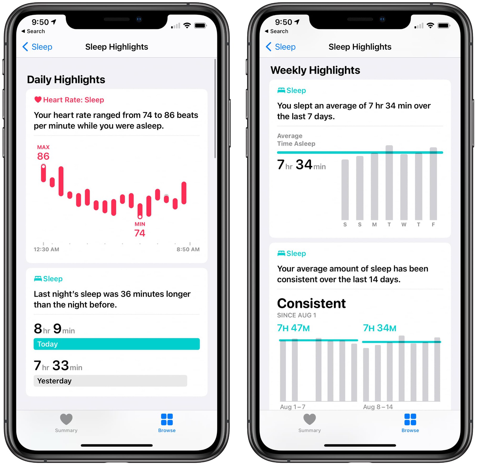 iOS 14 and watchOS 7 Sleep Features: Sleep Mode, Wind Down, Sleep