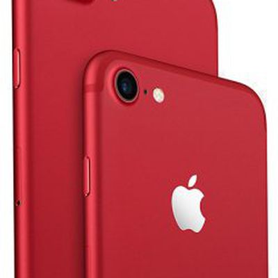 iphone 7 productred