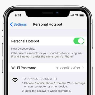 personal hotspot 1