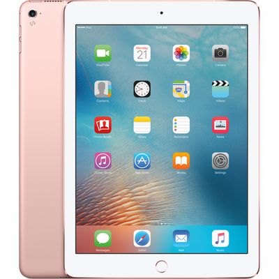 ipad pro rose gold