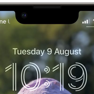 battery percentage ios 16