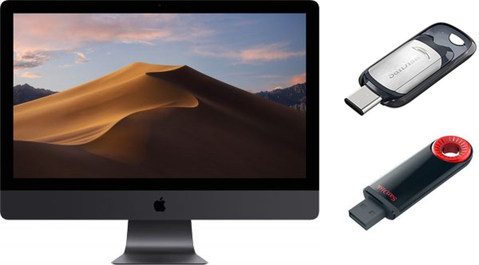 clean install macos mojave without usb