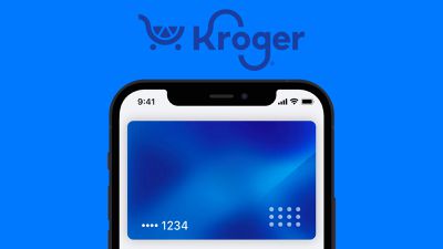 Apple Pay Kroger