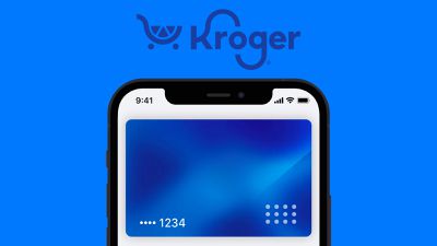 Kroger hat nach jahrelangem Hinhalten begonnen, Apple Pay zu akzeptieren