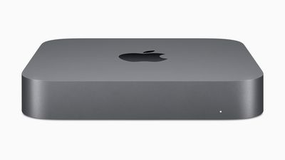 Mac Mini 2018